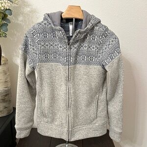 Patagonia Better Sweater Icelandic Zip-up